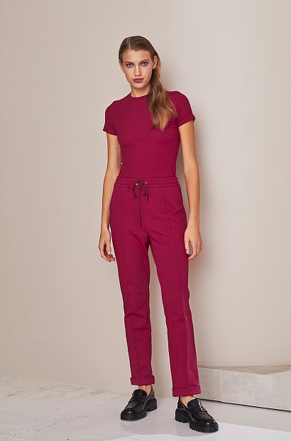 61764-3 Футболка женская - WINTER 2021-2022