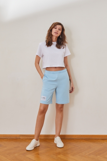 55380-7 Футболка женская - WINTER 2021-2022 (55380-7)