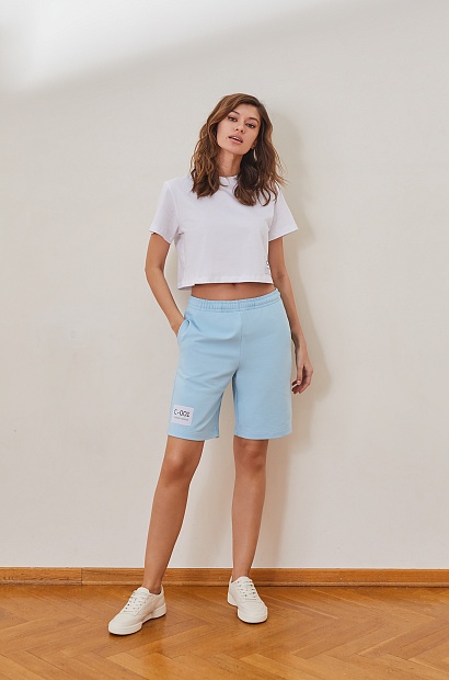 55380-7 Футболка женская - WINTER 2021-2022