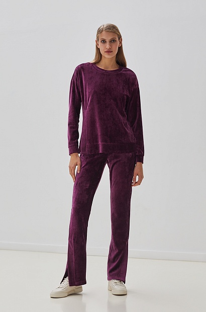 20427-4 Толстовка женская - WINTER 2021-2022