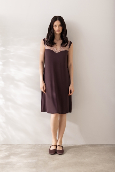 52193 Ночная сорочка женская - Лето 2025 (52193)