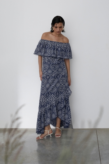 55473-3 Юбка женская - SUMMER 2024 (55473-3)