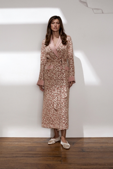 20478-1 Халат женский - LAETE (20478-1)