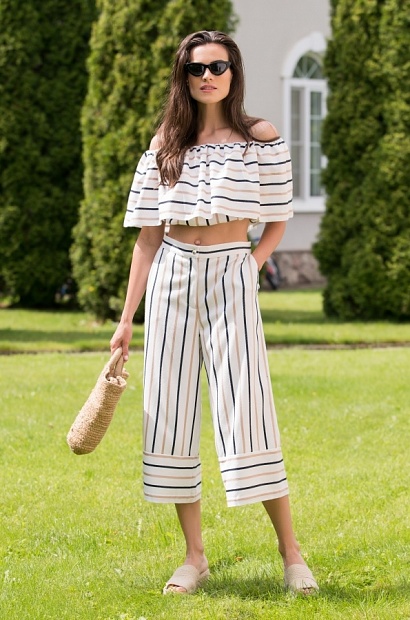 61565 Топ женский - SUMMER 2020