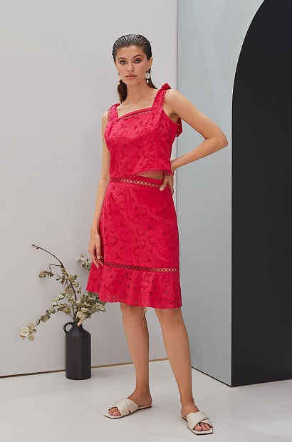 55350-2 Юбка женская - SUMMER 2021