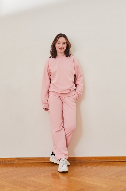 30426-3 Толстовка для девочки - WINTER 2021-2022