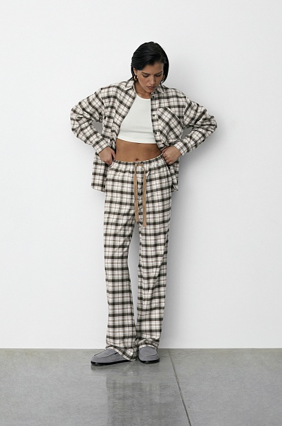 55508-1 Брюки женские - WINTER 2024-2025