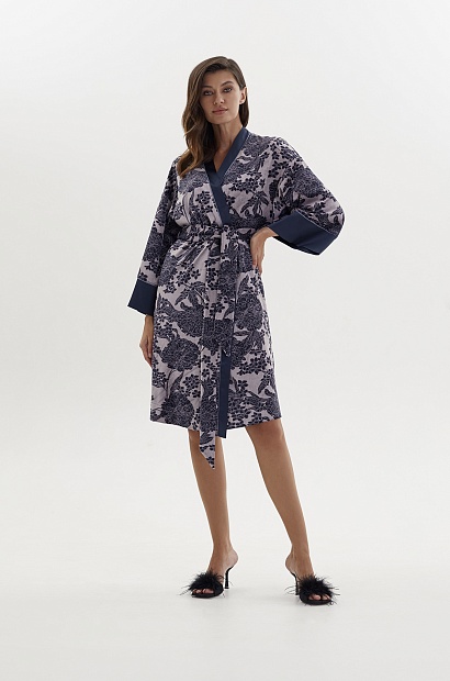 23319 Халат женский - WINTER 2023-2024