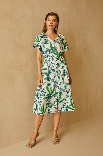 55419 Платье женское - SUMMER 2022