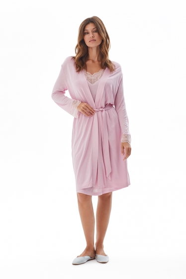 52081 Халат женский - LAETE (52081)