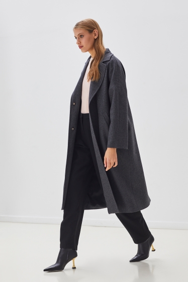 13009-2 Пальто женское - WINTER 2021-2022 (13009-2)