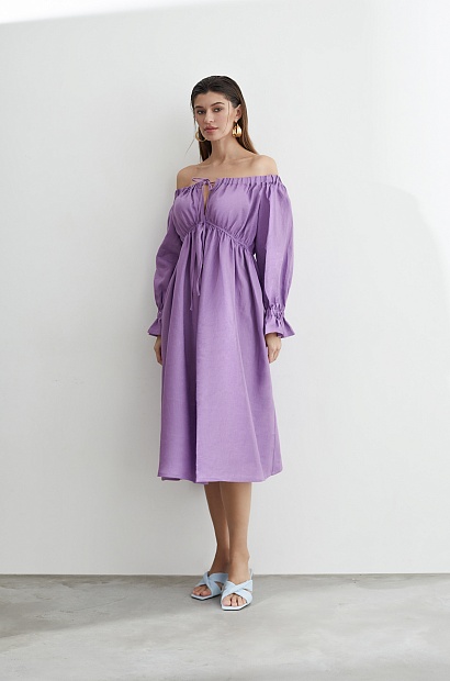 61855-1 Платье женское - SUMMER 2023