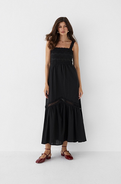 55486-3 Платье женское - SUMMER 2024