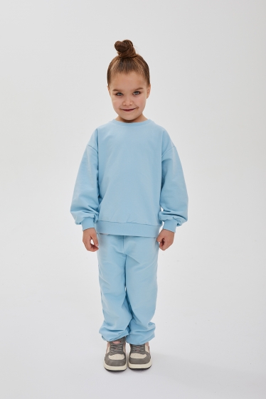 30448-2 Брюки для девочки - WINTER 2021-2022 (30448-2)