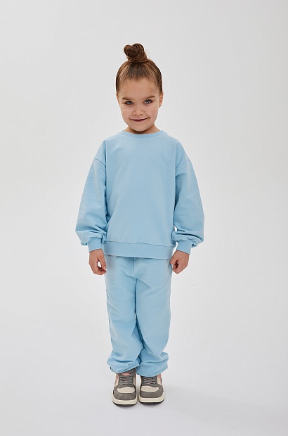 30448-2 Брюки для девочки - WINTER 2021-2022