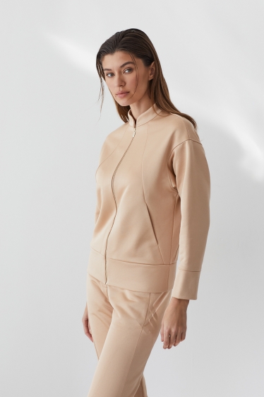 30555-1 Толстовка женская - SUMMER 2023 (30555-1)