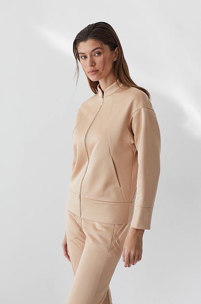 30555-1 Толстовка женская - SUMMER 2023