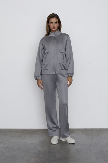 30576-2 Толстовка женская - WINTER 2024-2025 (30576-2)